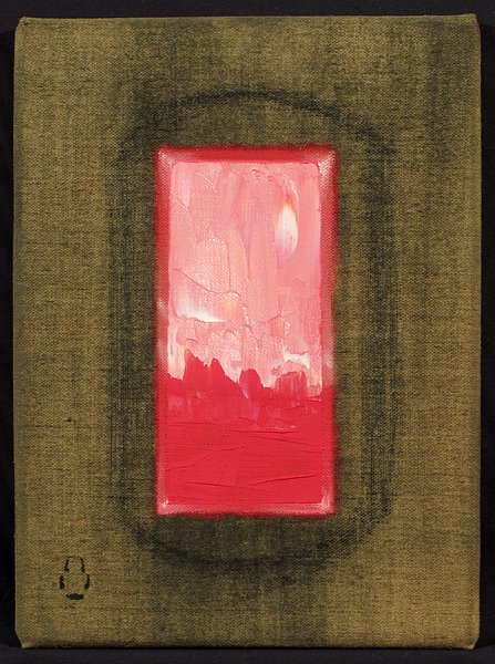 Pigment View Bagdad Cadmium Sulphoselenide