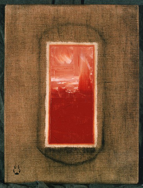 Pigment View Siena Iron Oxide
